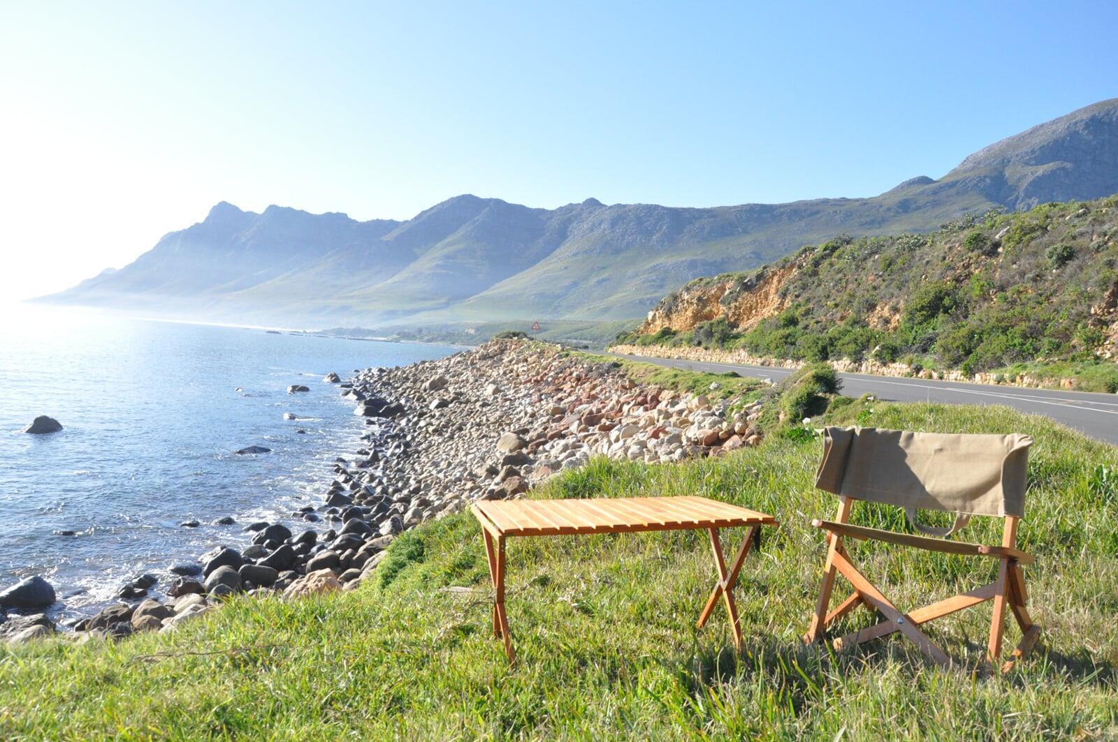 Eco-Luxe Sustainable Furniture